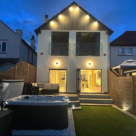 Broadway Beach Home With Hot Tub Herne Bay Εξωτερικό φωτογραφία