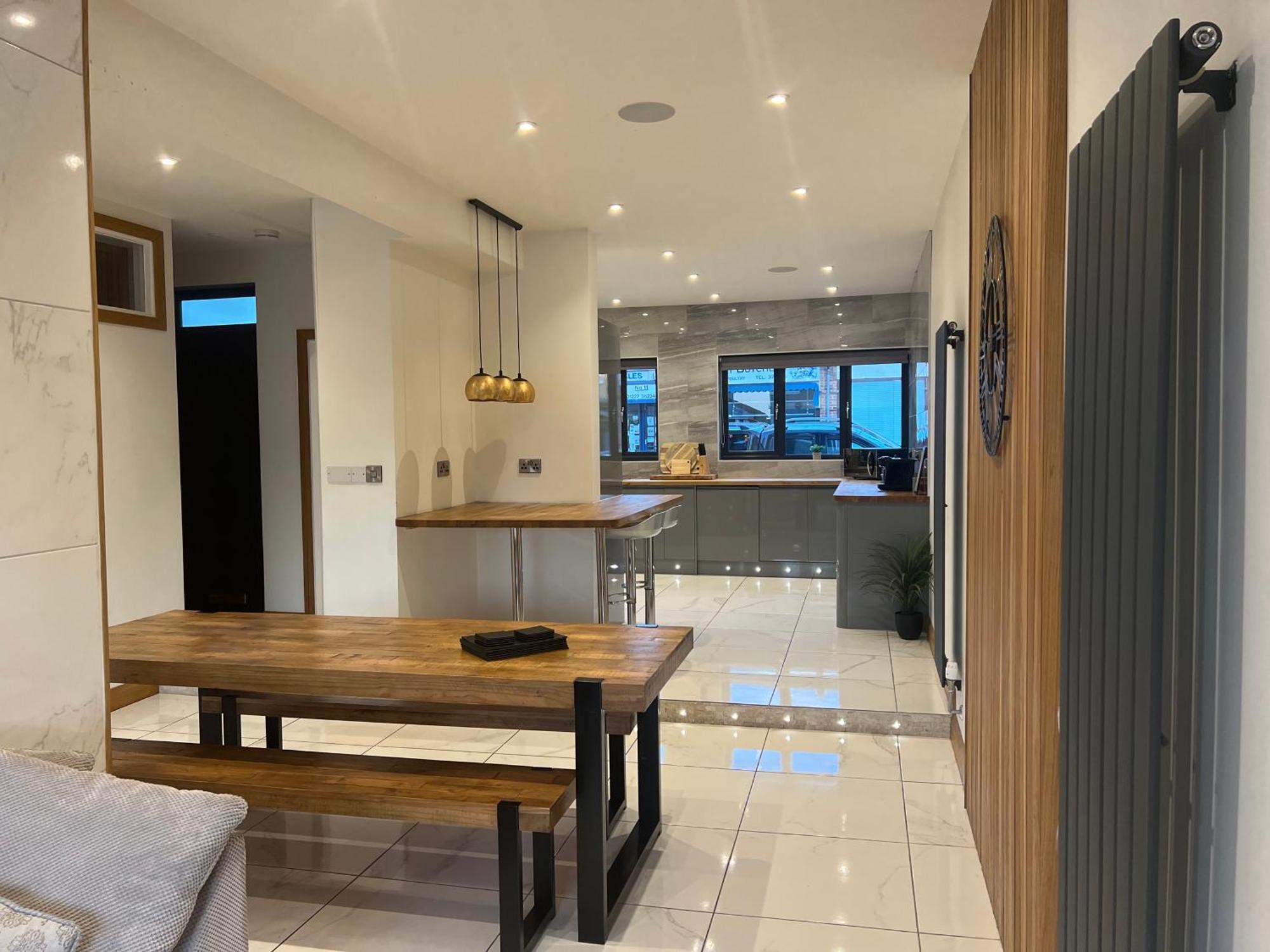 Broadway Beach Home With Hot Tub Herne Bay Εξωτερικό φωτογραφία