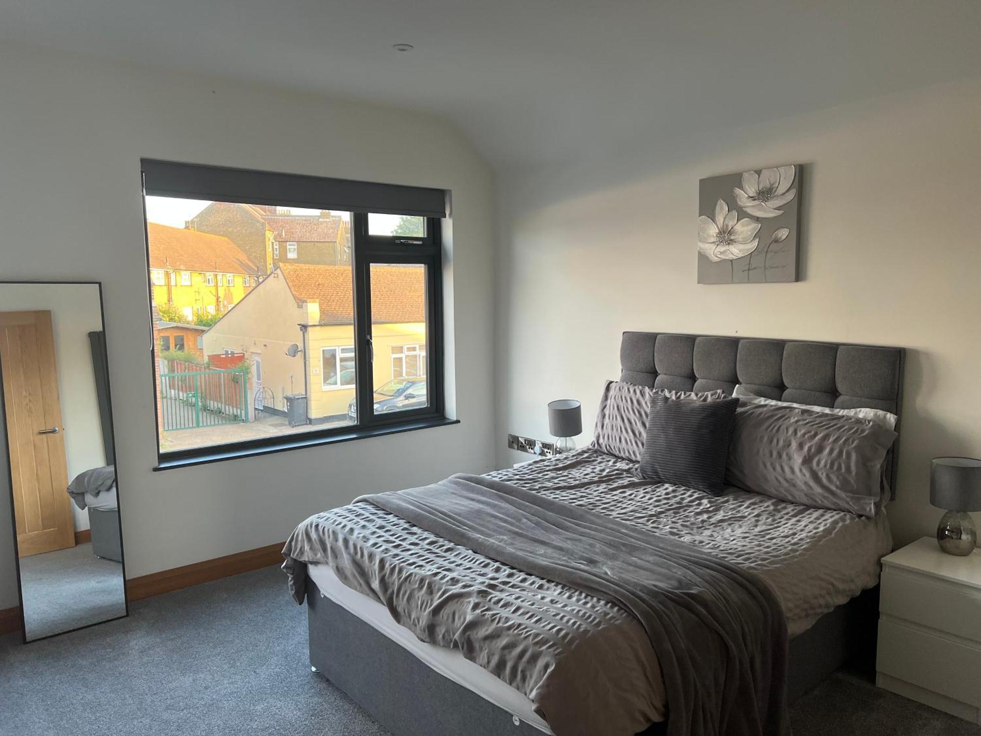 Broadway Beach Home With Hot Tub Herne Bay Εξωτερικό φωτογραφία