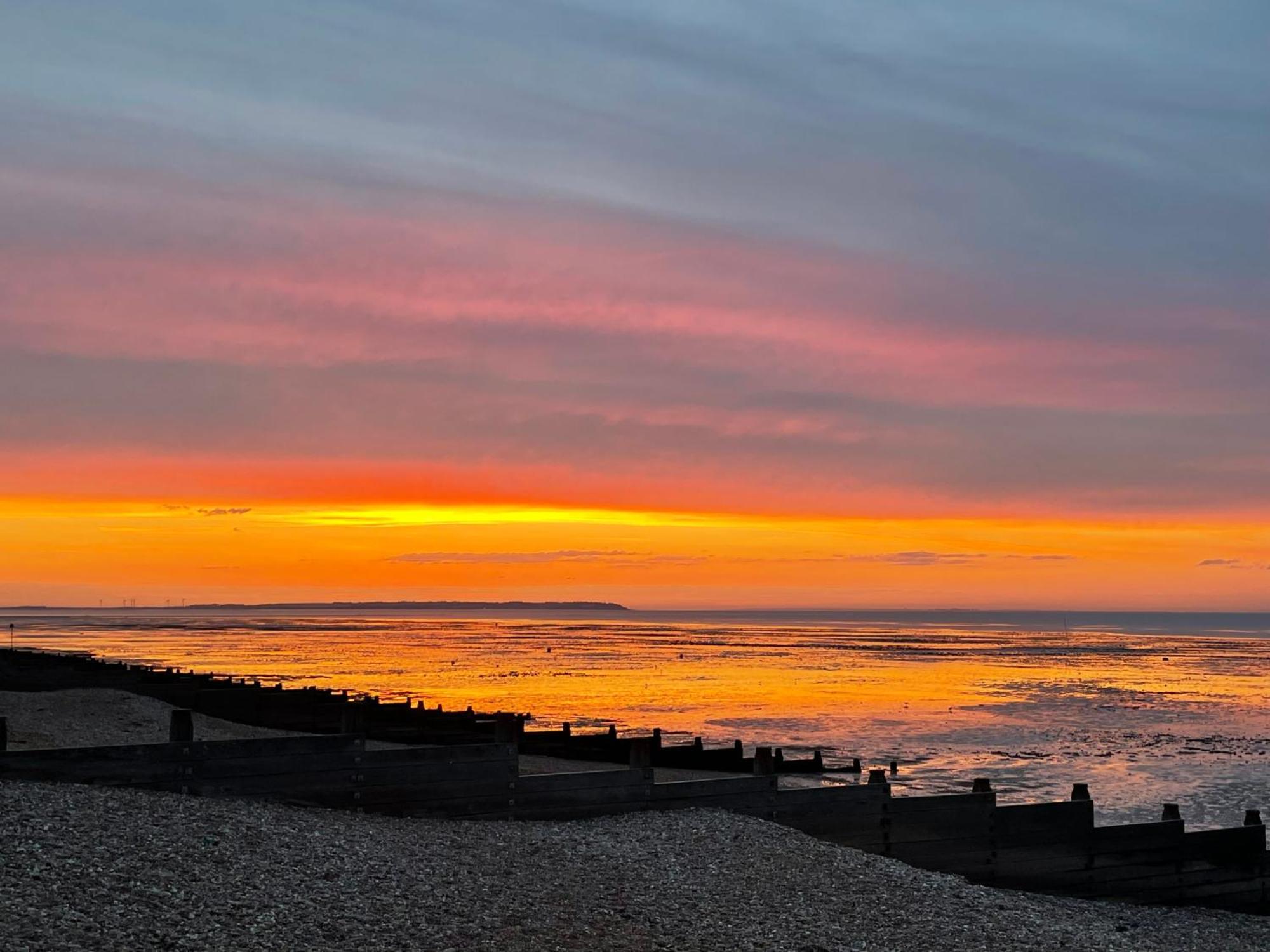 Broadway Beach Home With Hot Tub Herne Bay Εξωτερικό φωτογραφία