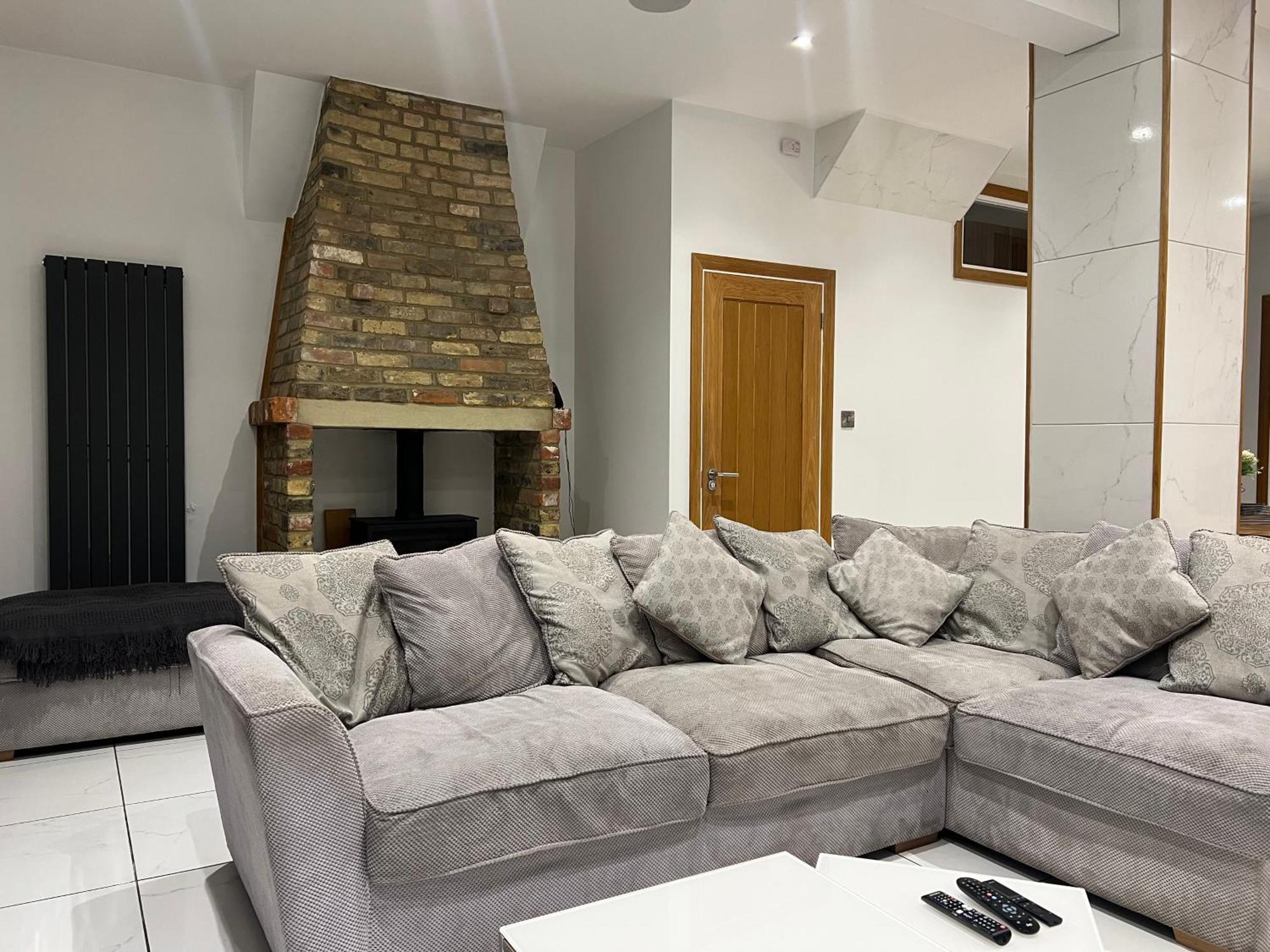 Broadway Beach Home With Hot Tub Herne Bay Εξωτερικό φωτογραφία