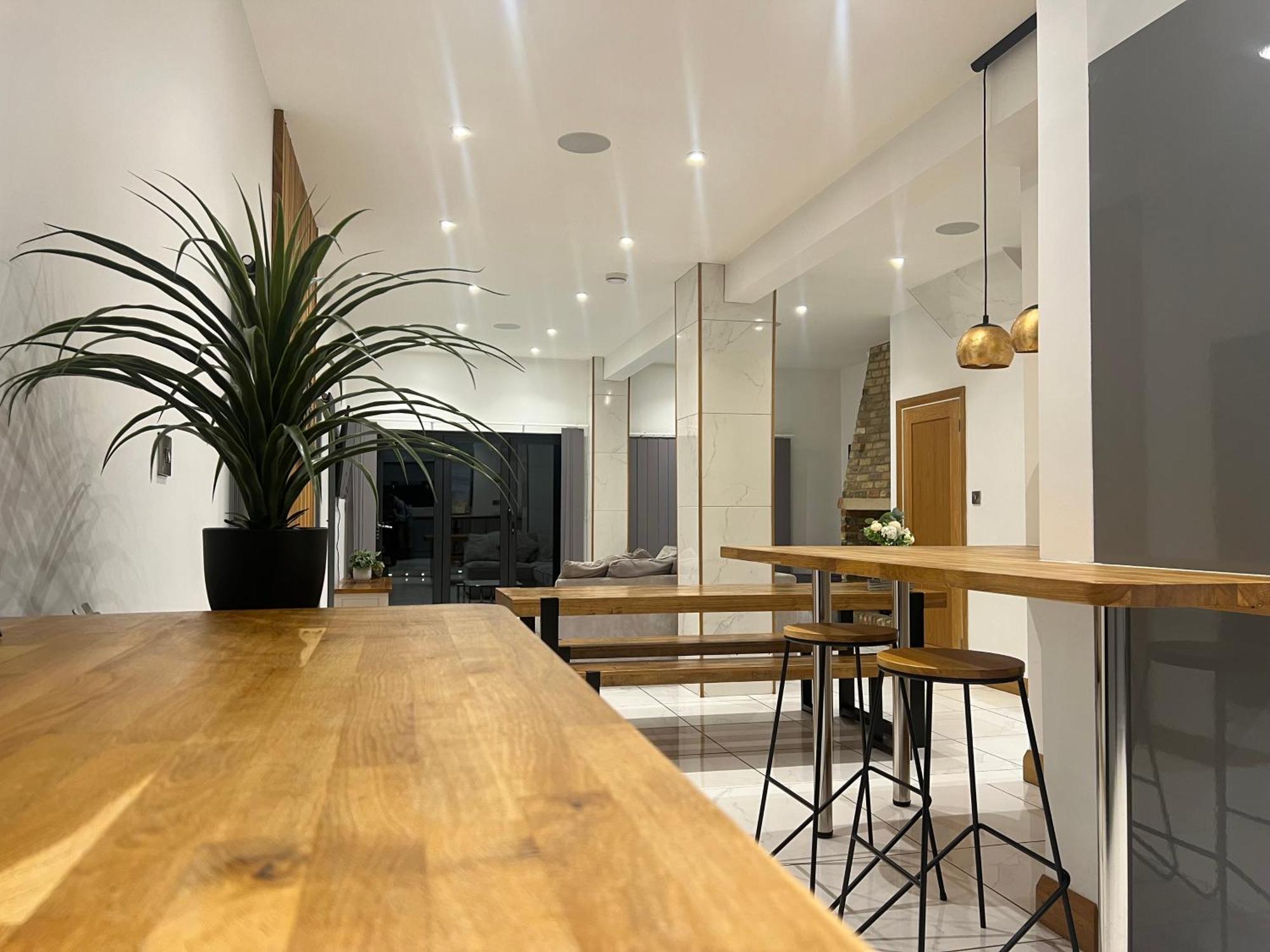 Broadway Beach Home With Hot Tub Herne Bay Εξωτερικό φωτογραφία